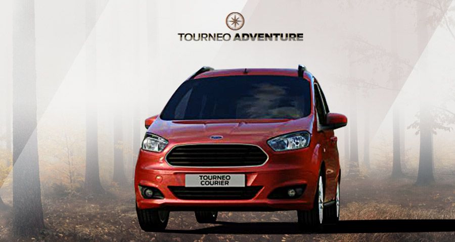 Gana un fin de semana en semana para 4 personas con Ford