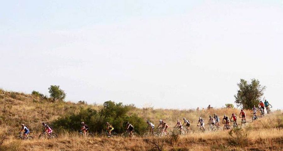 Corre una marcha, gana una GoPro y todo por 0 €.