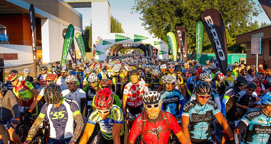 Talajara B-Pro Maratón 2014