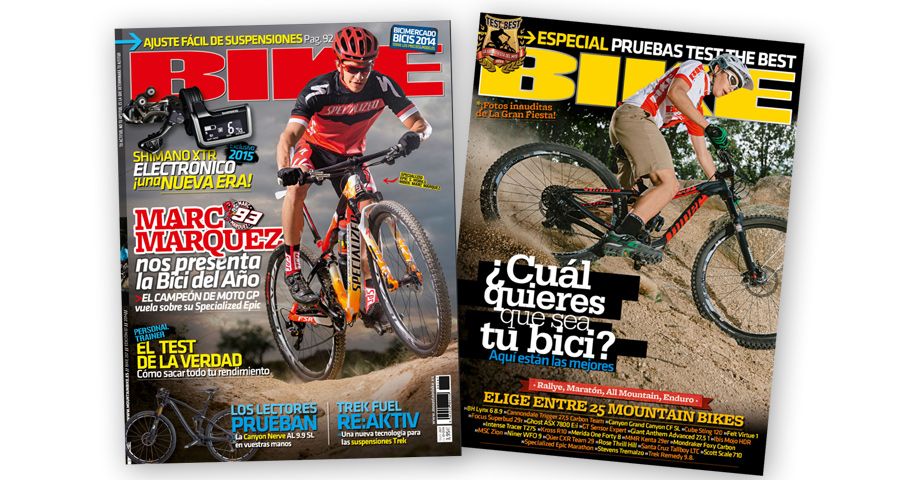 Bike 267 en los kioscos