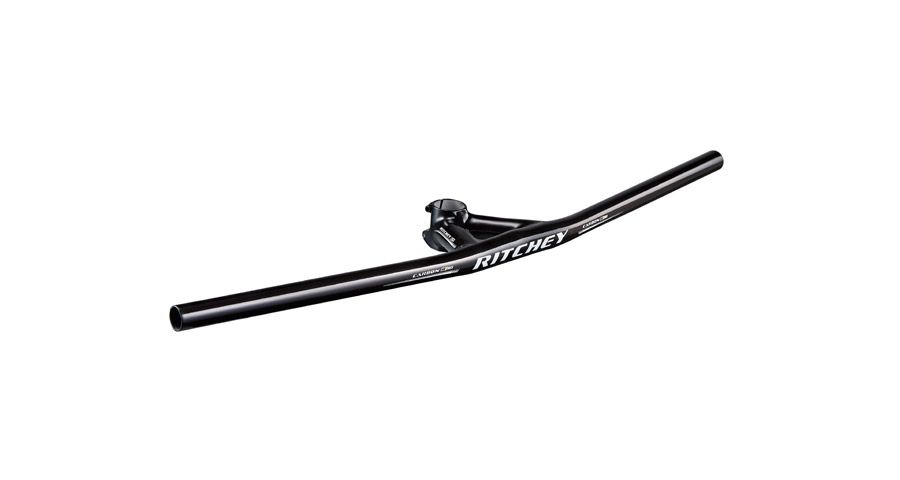 El legendario manillar de Ritchey vuelve: WCS Bullmoose