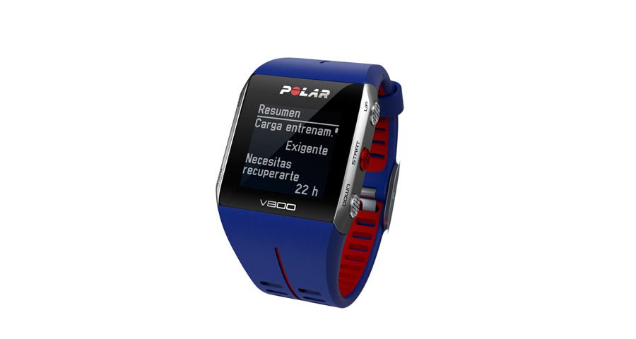 polar v800 blue