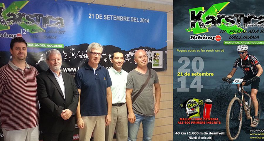 Karstica Biking Point 2014