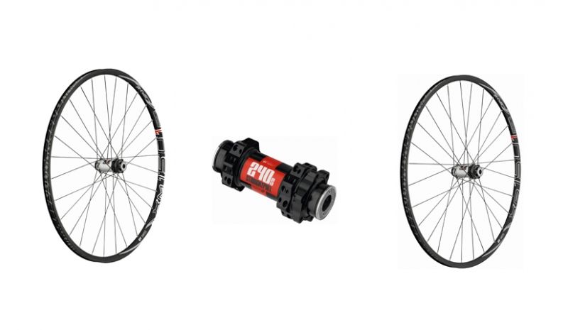 DT Swiss en Eurobike