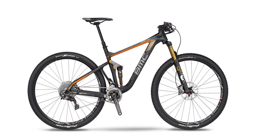 BMC presenta su nuevo modelo Speedfox