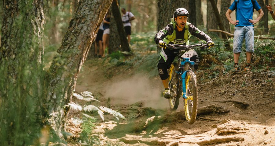 La Big Ride de Cercedilla en nuestras galerías