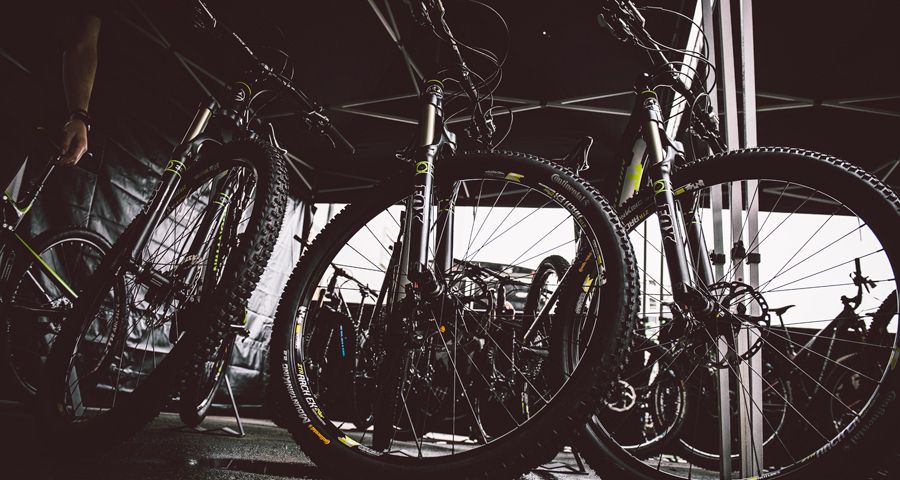 ¿Buscas bici?