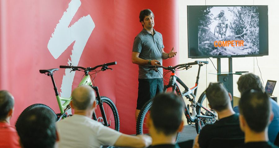 Presentación Specialized 2015: 40 años de innovación