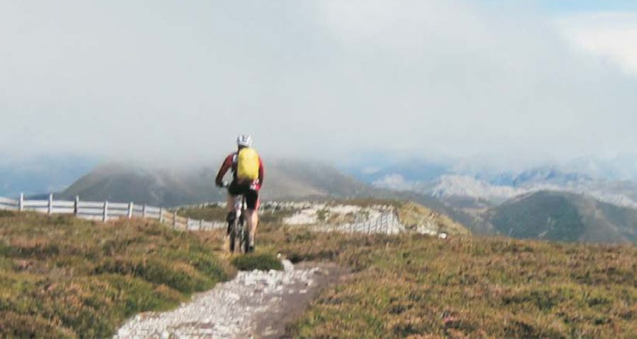Travesía Nacional Cordillera Cantábrica