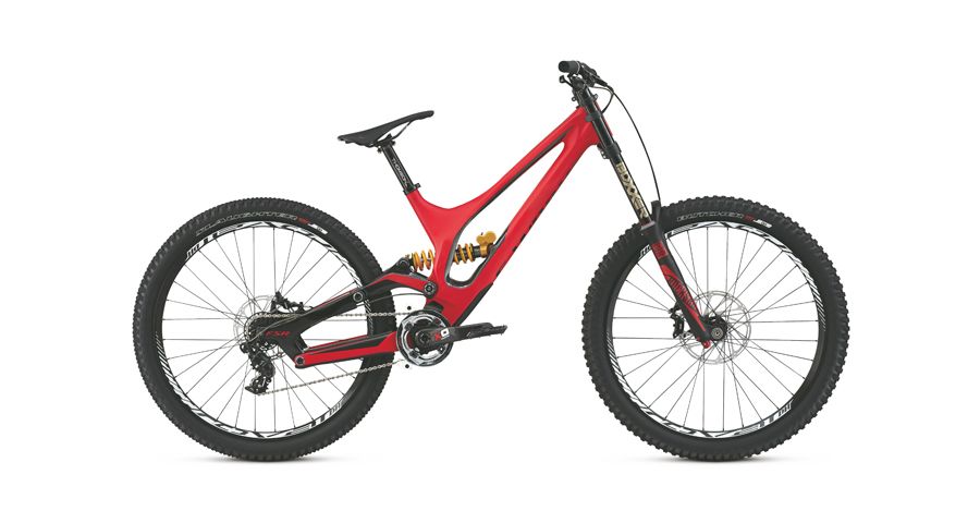Specialized presenta la nueva Demo Carbon