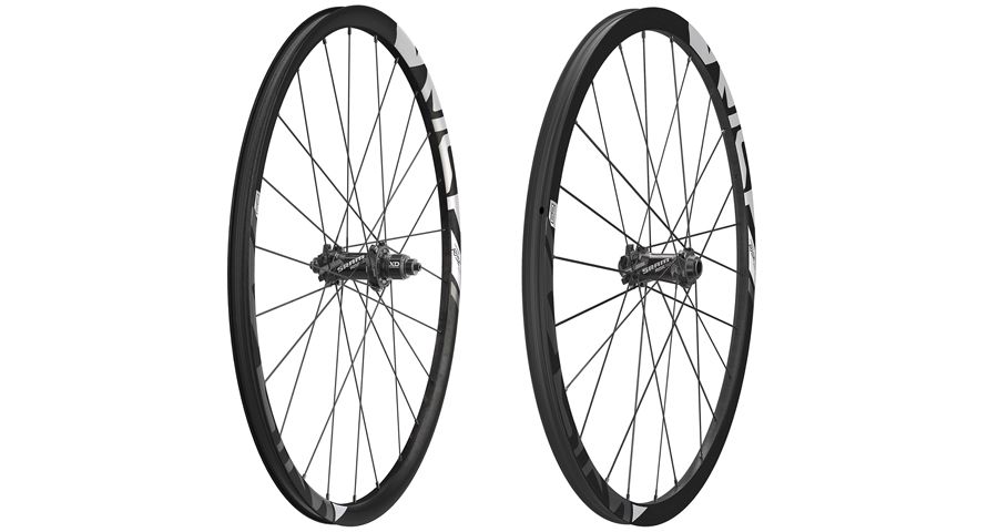 Nuevas ruedas SRAM RISE 60 2015