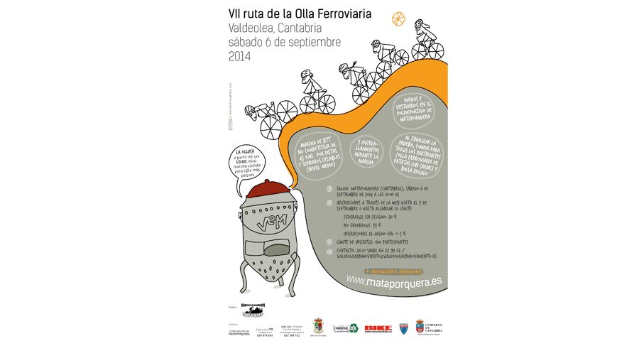 Ruta de la Olla Ferroviaria