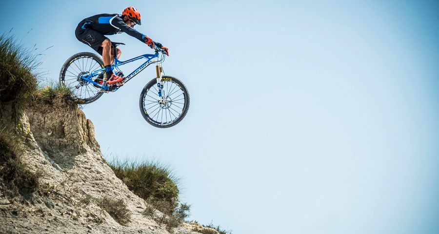 Novedades Mondraker 2015
