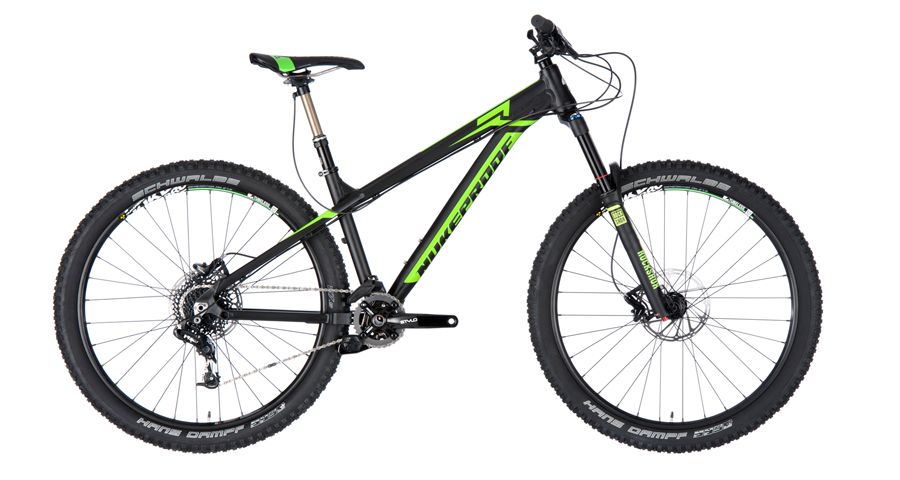 Nukeproof en Unibike