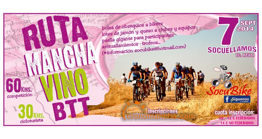 Ruta Mancha Vino