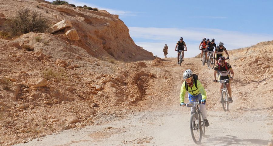 La Troglodita Bike