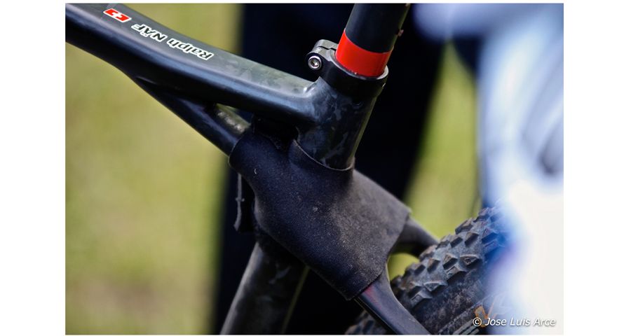 Prototipo BMC ¿Qué hay bajo el Neopreno?