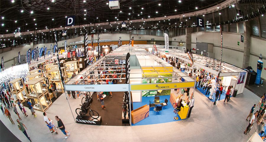 Unibike reúne al mundo de la bici
