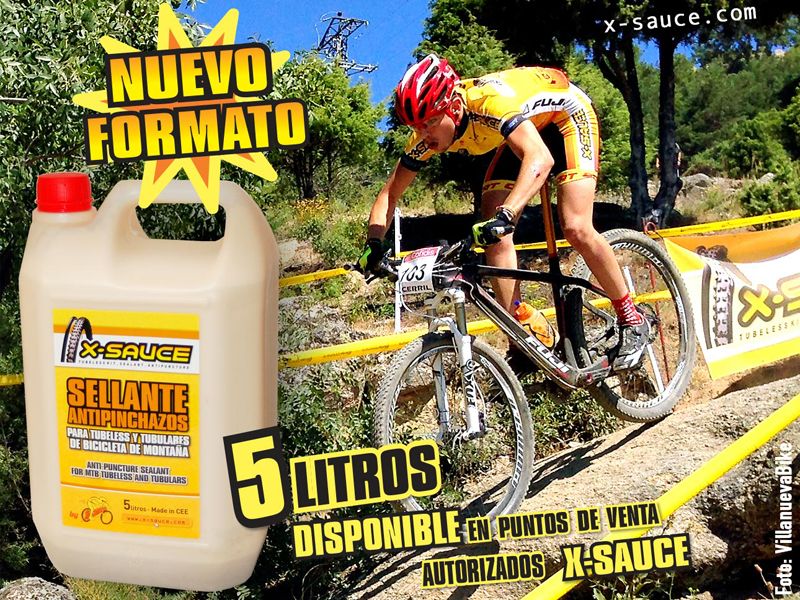Novedades X-Sauce