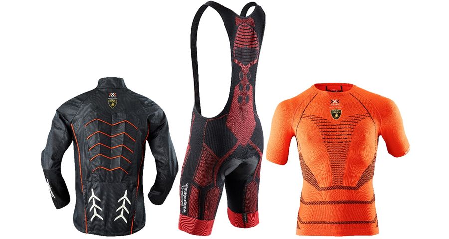Colección X Bionic Lamborghini