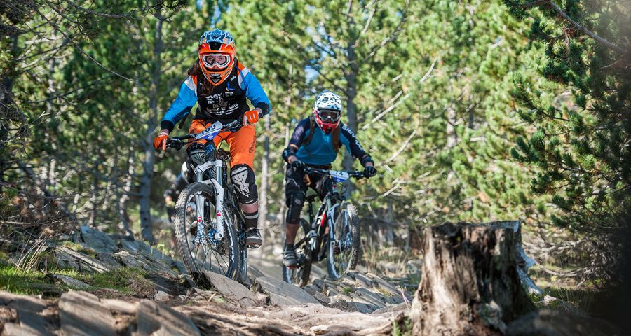 Finaliza el Campeonato de Europa de Maxiavalanche