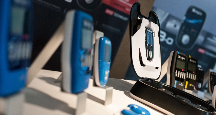 Conoce todo lo nuevo de Compex