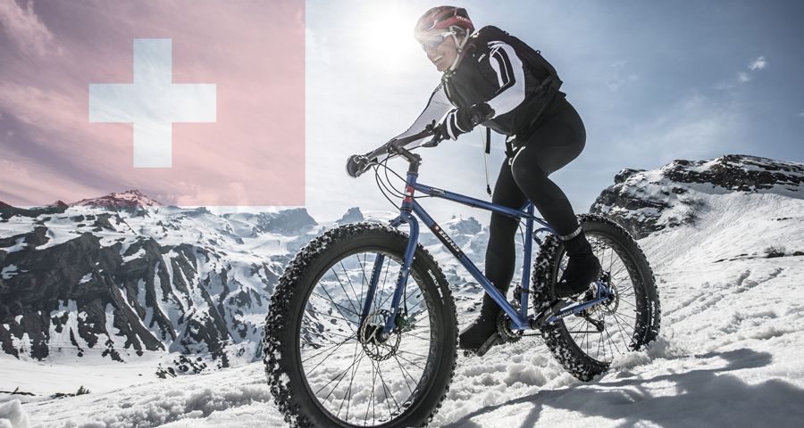 Snow Epic: El reto llega a los Alpes Suizos