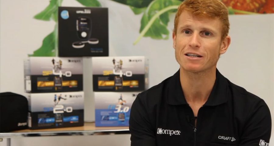 Compex nos presenta su gama 2015