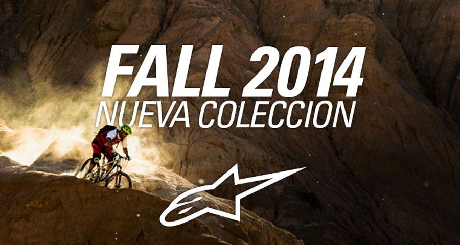 Alpinestars 2015