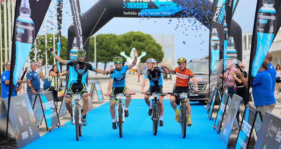 Finaliza la Powerade ION4