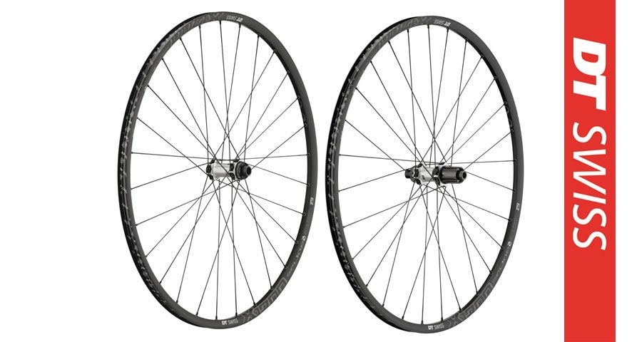 Ruedas DT Swiss Spline Two 1700