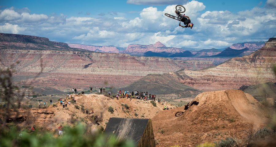 Lacondeguy gana el Red Bull Rampage