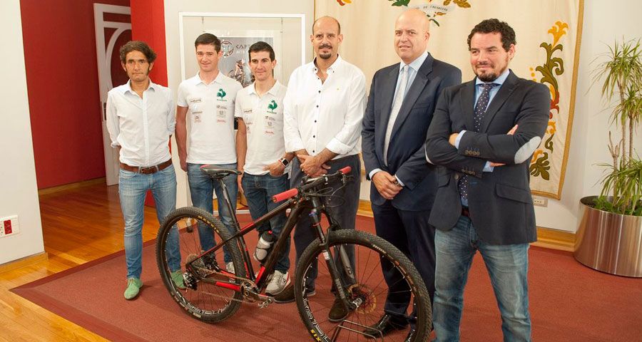 Presentación de la Carthago MTB Challenge