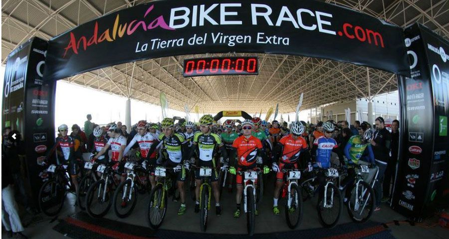 Andalucía Bike Race 2015