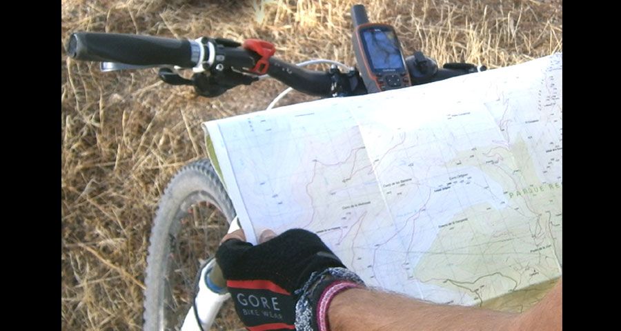 ¿Sabes utilizar el GPS?