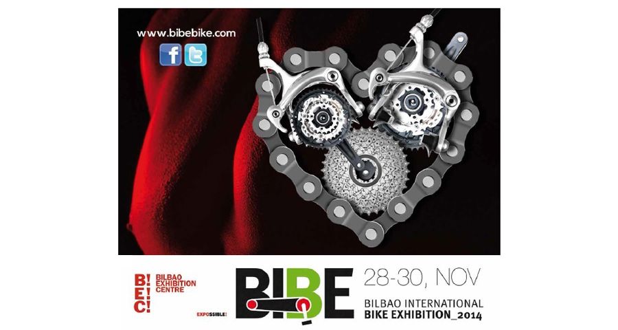 Feria de la bicicleta en Bilbao