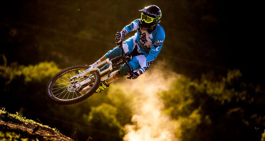 El video de la Lynx 6, la bici del BH Gravity Team
