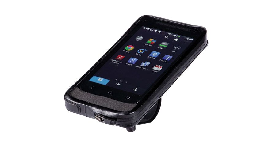 Tu Smartphone siempre visible