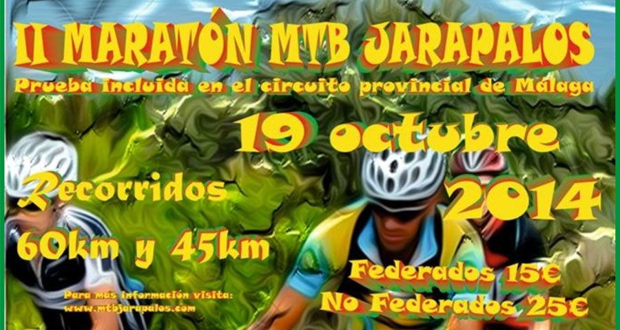 Las próximas carreras del XVI CP de Málaga