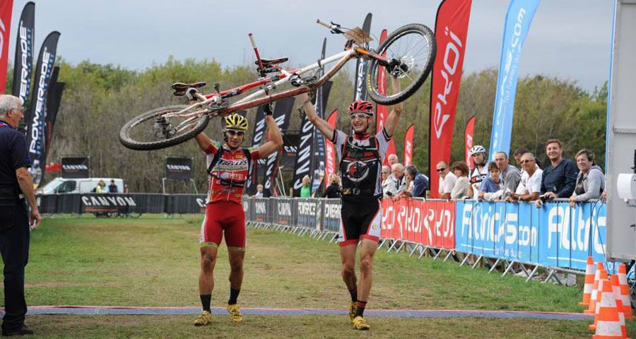 Carrera en Tándem