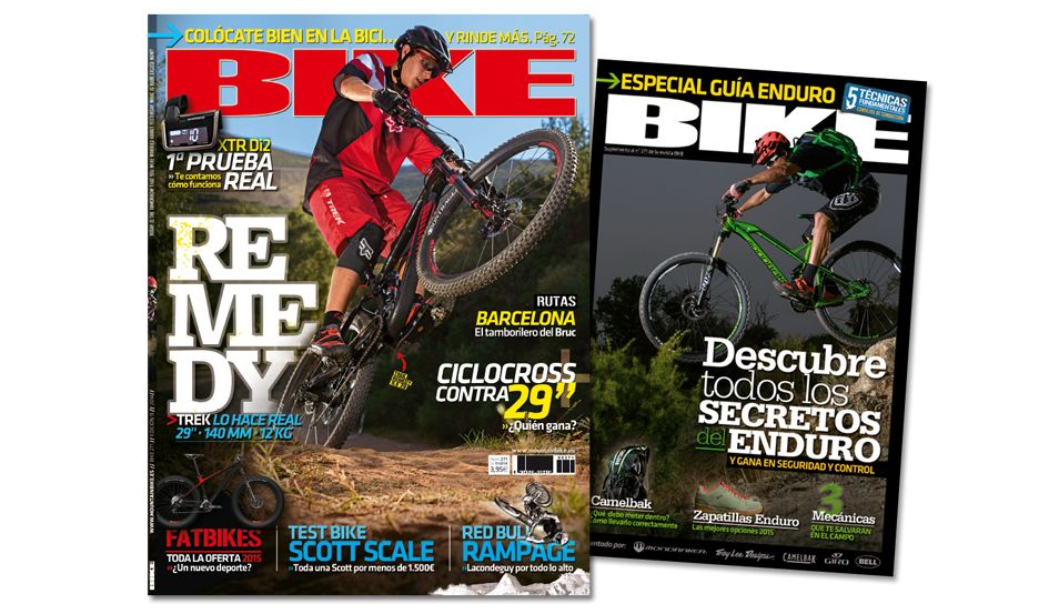 BIKE 271 en los kioscos