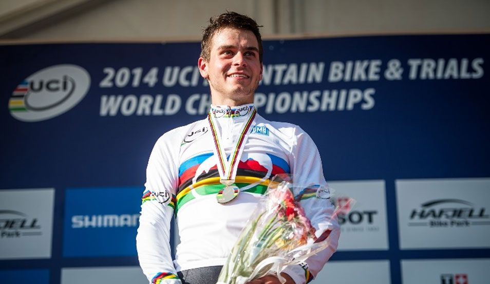 Michiel van der Heijden ficha por Scott