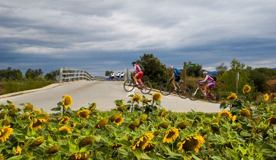 Transpyr 2015 en camino