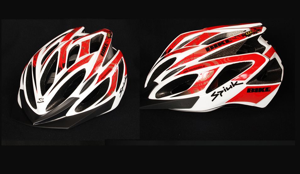Consigue tu casco exclusivo BIKE