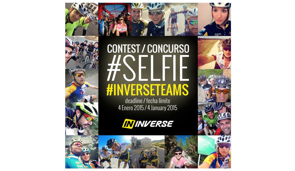 Hazte un “selfie” con Inverse