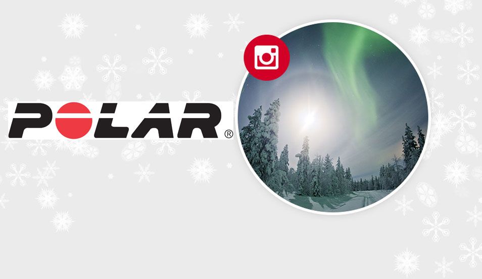 Concurso Instagram de Polar