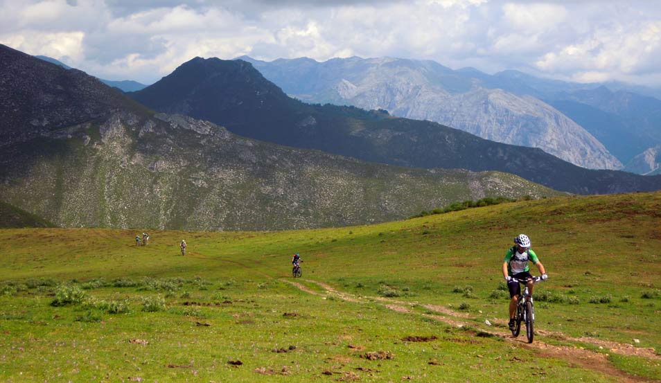 Rutas de Clubes: Brañas Teverganas. Asturias