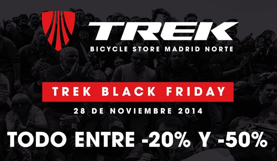 El “Viernes Negro” de Trek