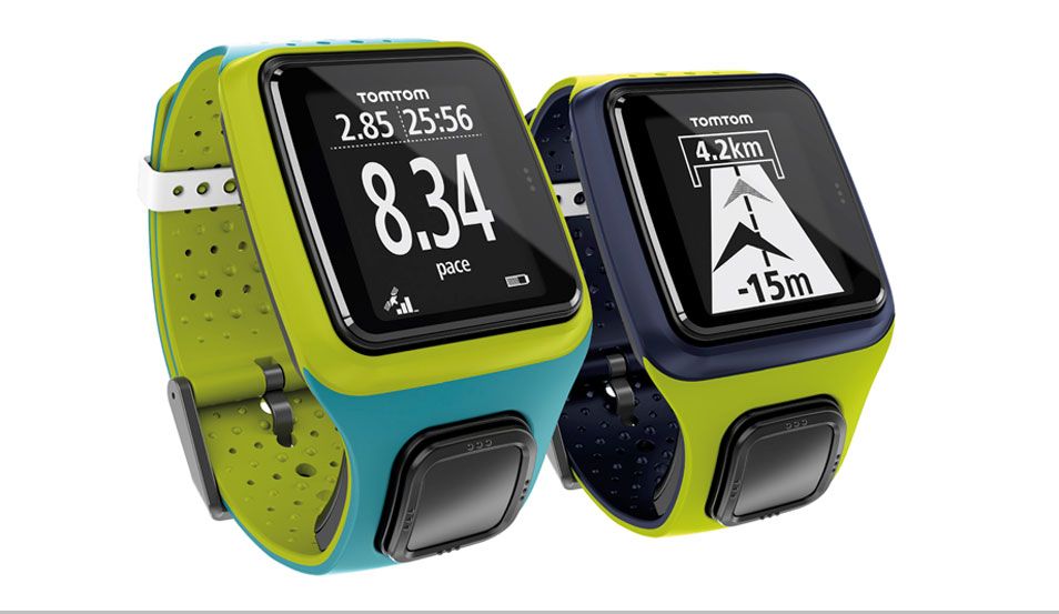 Edición limitada TomTom Runner