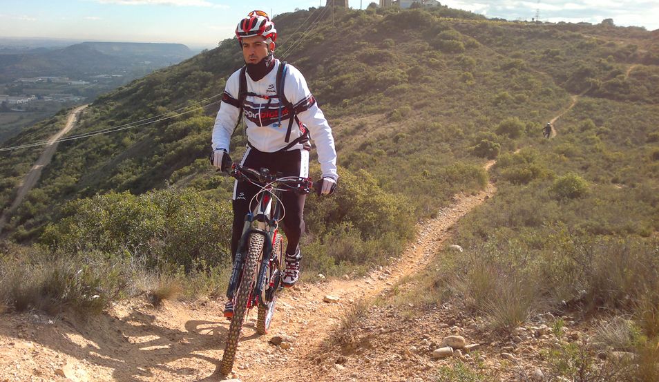 Rutas de Clubes: por el Club Tatoo Bike de Logroño